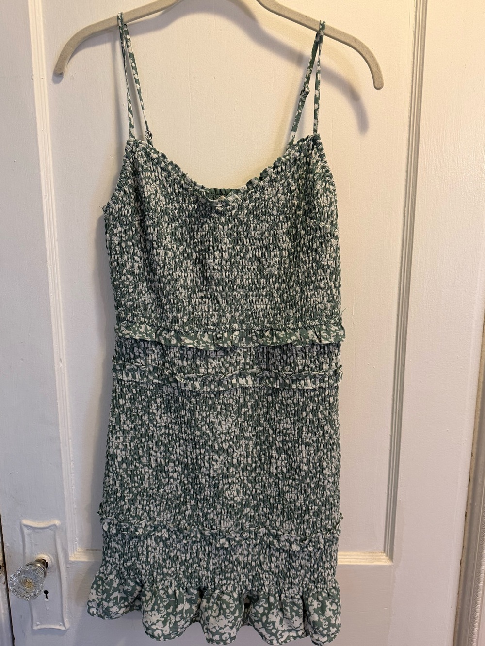 Abercrombie Midi Dress